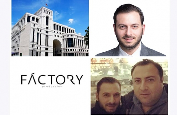 «Ֆակտորի փրոդաքշն» ՍՊԸ-ն շարունակում է պետգնումներում մնալ ֆավորիտ